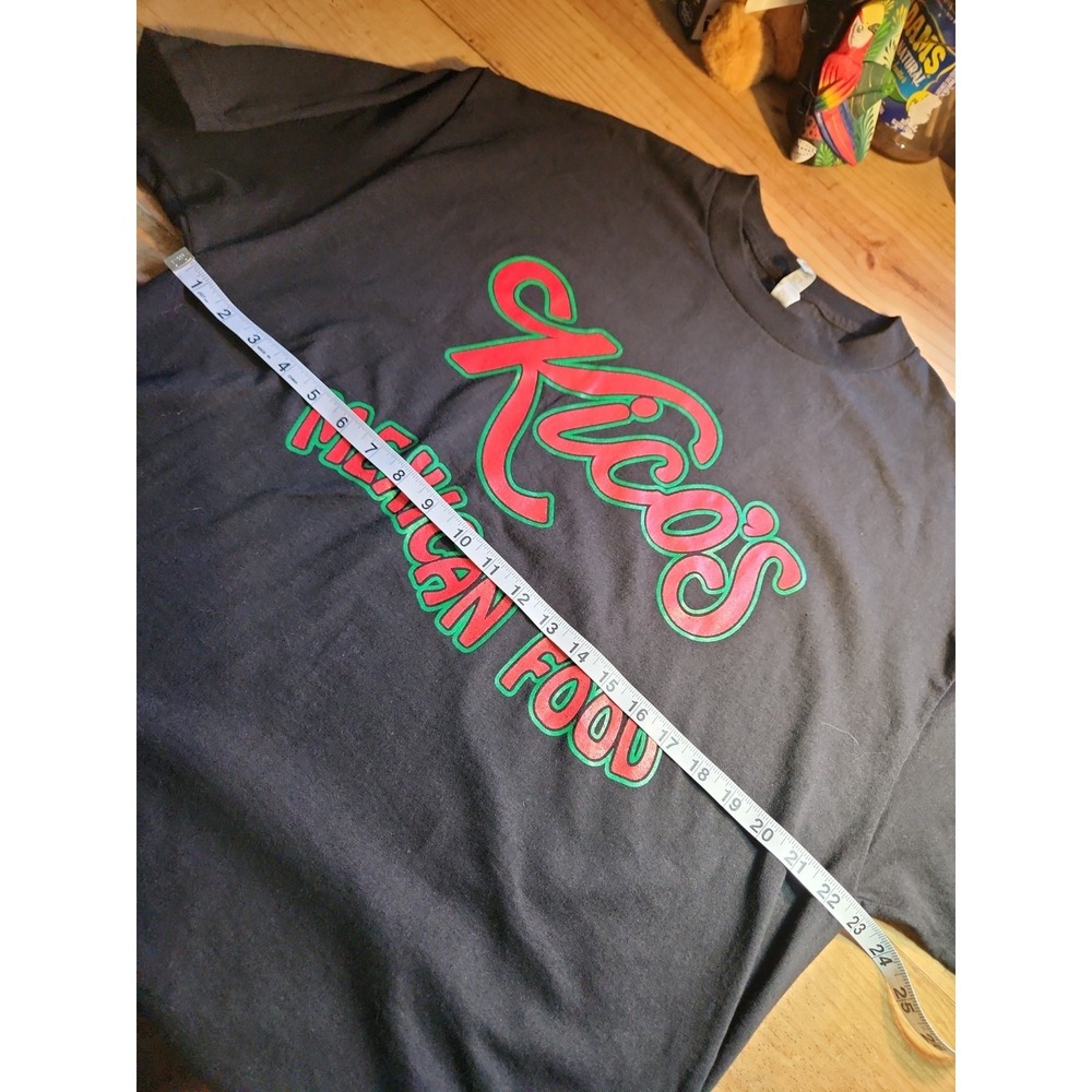 Kiko's Mexican Food Restaurant XL Tee Celebrating 40 Years In Sacramento - Picture 5 of 7